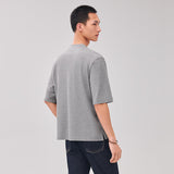 Hermes Gray t-shirt either pocket