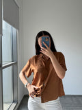 Ipekyol brown Top