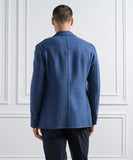 Stefano Ricci navy blue jacket