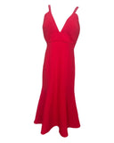 Y.A.S. red dress