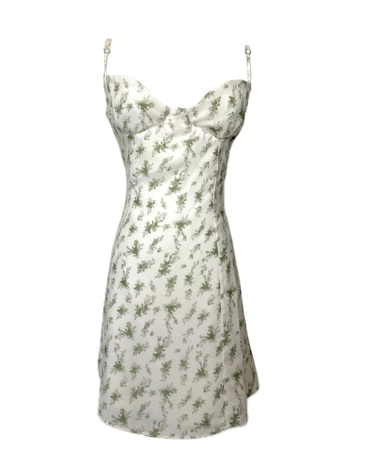 House cb floral Dress