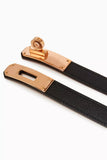 Hermes Kelly 18 black belt