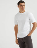 Brunello Cucinelli faux layering t-shirt