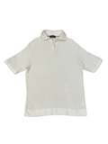 Loro Piana Ivory Polo Shirt