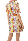 ZIMMERMANN Wonderland Shirt Dress