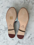 Loro Piana Blue Brand New Slippers