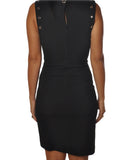 Patrizia Pepe black dress