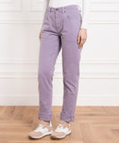 Brunello Cucinelli Purple Jeans