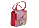 Like New Hermes Constance III Mini 18 Sour Marble silk Rose Azalee and rose Mexico