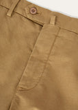 Loro Piana Carlo brown trousers