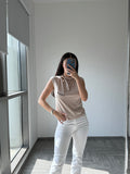 Brunello Cucinelli beige Top