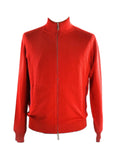 Stefano Ricci Coral Zip Sweater