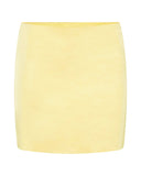 Meshki yellow Skirt