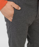 Loro Piana gray trousers