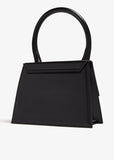 Jacquemus Le Grande Chiquito Black Bag