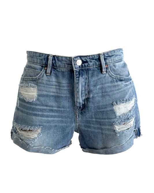 Guess denim shorts