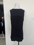 Armani exchange black Top