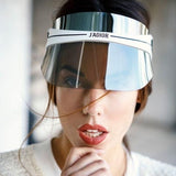 Dior Club 1 Sun Visor