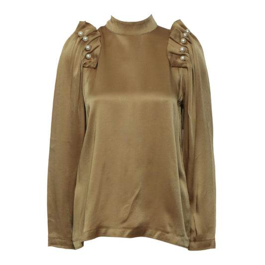 Mother of Pearl long sleeve blouse top