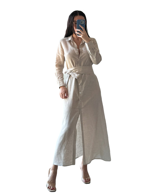 Sartoria Saracena long Dress