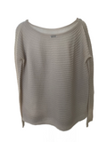 Chanel beige super light sweater