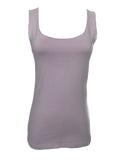 Zara purple sleeveless Top