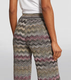 Missoni multicolor flared pants