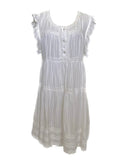 Melissa Odabash white Dress