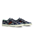 Gucci Tennis 1977 Ink blue sneakers