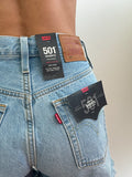 Levis new denim shorts