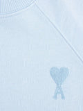 Ami Paris blue friend of heart sweatshirt