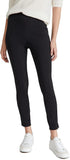 Theory Zaine black leggings