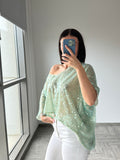 Sana Osmani sequin Blouse / Top