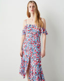 Ipekyol floral long dress