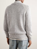 Brunello Cucinelli knotted cashmere cardigan