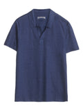 Vilebrequin dark blue polo t-shirt