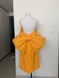 ASOS yellow Dress New