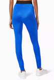 Dolce&Gabbana blue leggings