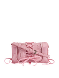 Balenciaga Sneakerhead Crossbody Pink Phone Holder Bag