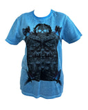 Philipp Plein blue T-Shirt Brand New