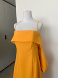 ASOS yellow Dress New