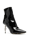 Philipp Plein skull-heel ankle boot