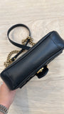 Gucci Marmont crossbody black sling bag