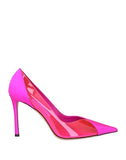 JIMMY CHOO fuchsia heels