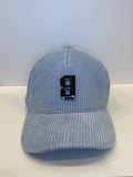 BTBum blue B cap