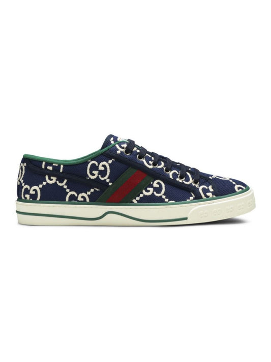 Gucci Tennis 1977 Ink blue sneakers