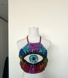 Revolve eye sequin Top