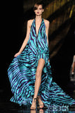 Louis Vuitton Runway long dress