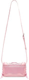 Balenciaga Sneakerhead Crossbody Pink Phone Holder Bag