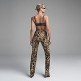 DOLCE&GABBANA x SKIMS Leopard pants